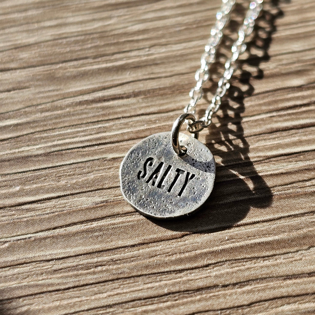 SALTY Necklace