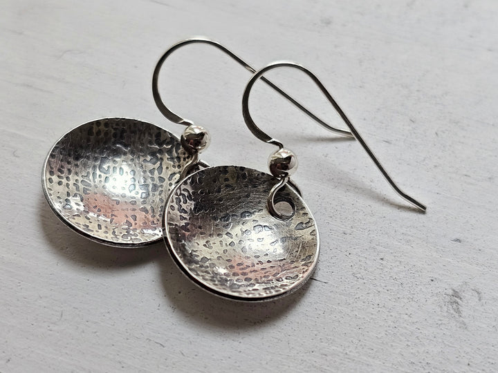 Silver Laekyn Earrings