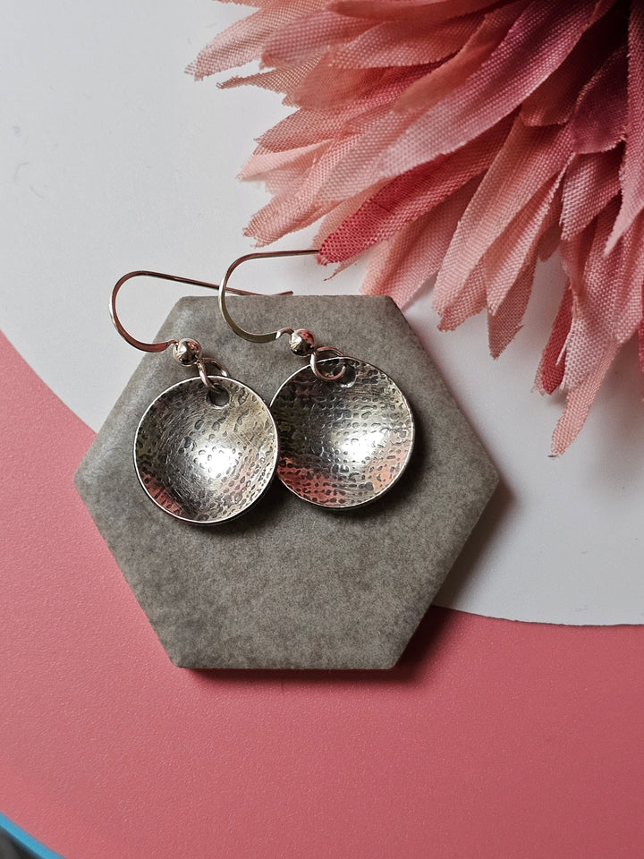 Silver Laekyn Earrings