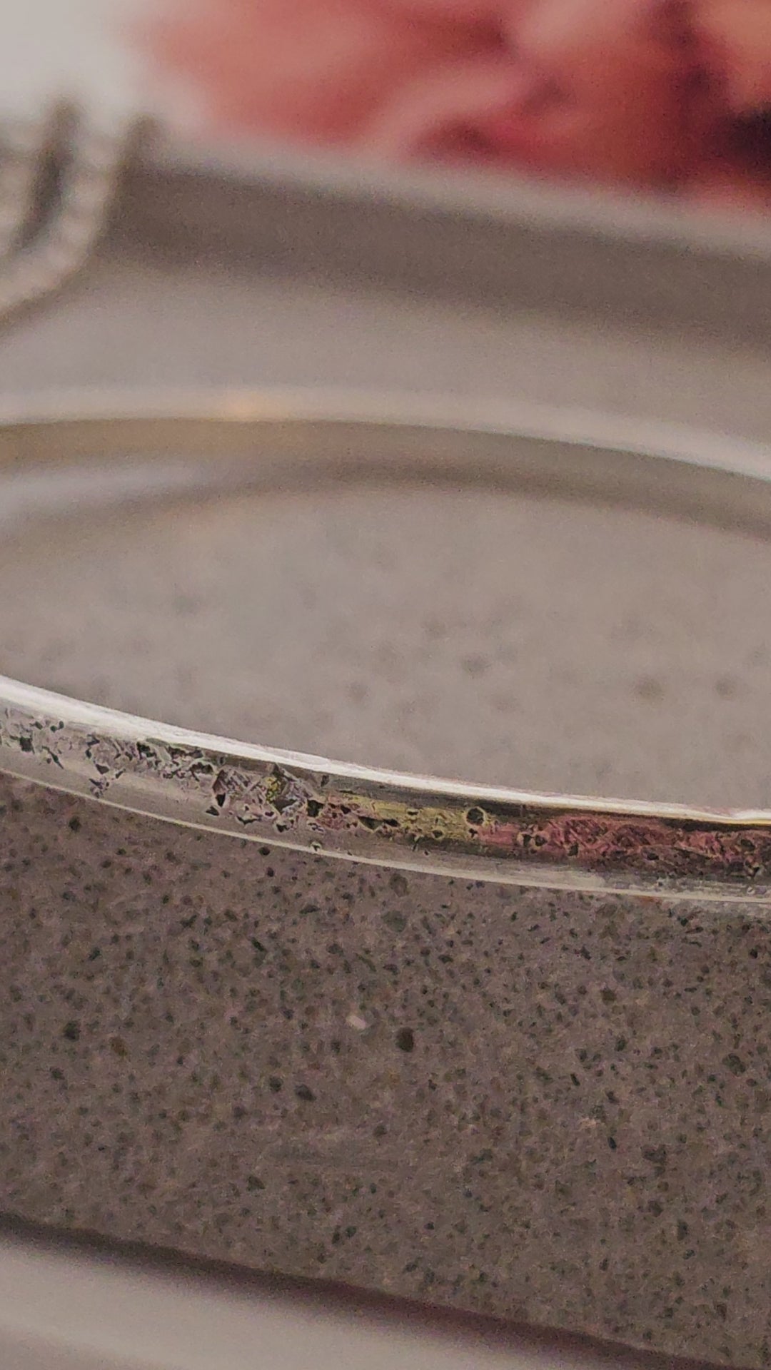 Unbroken Bangle | Empowering Sterling Silver Bangle