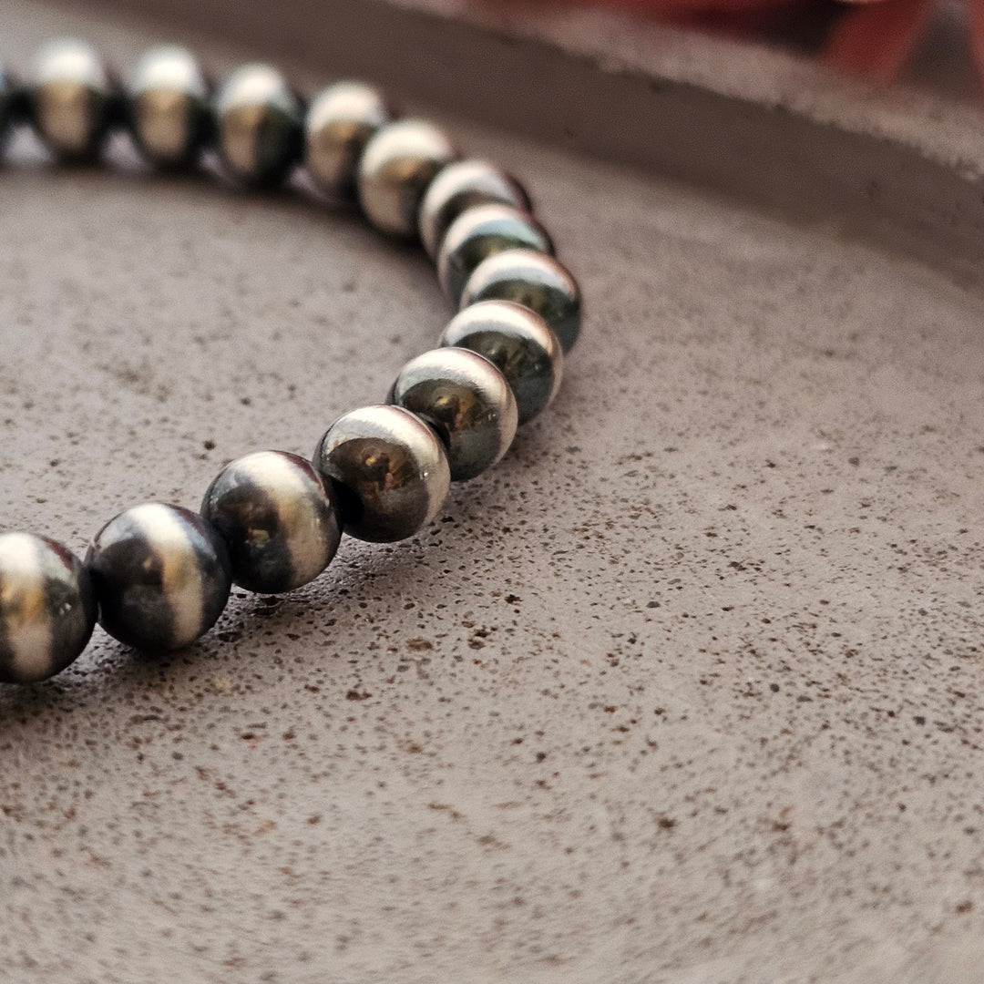 Boundless Silver Bracelet