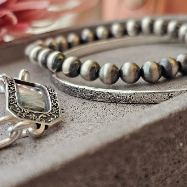 Boundless Silver Bracelet