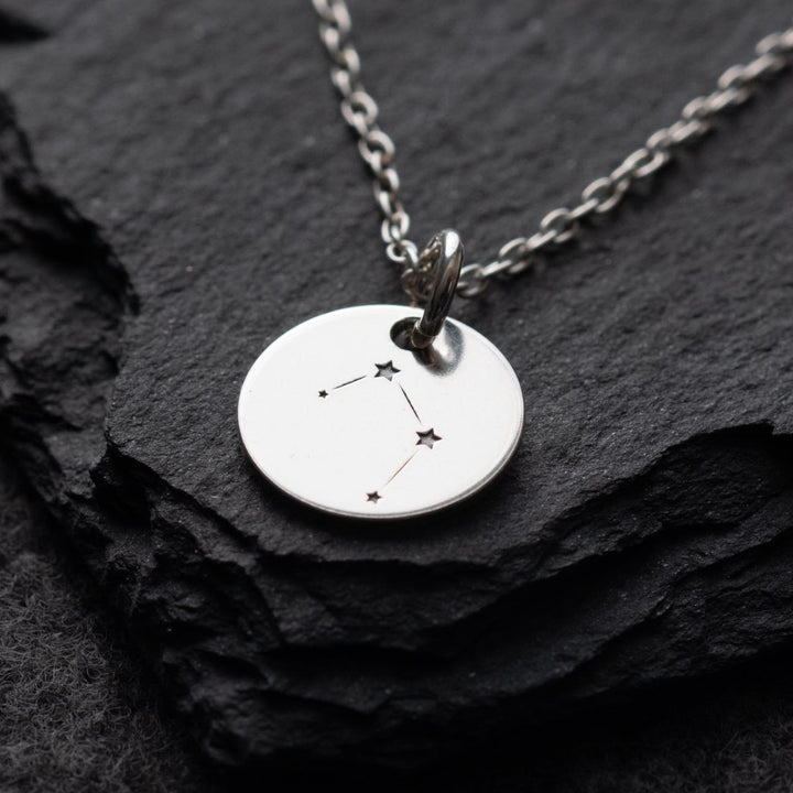 Sterling Silver Constellation Necklaces