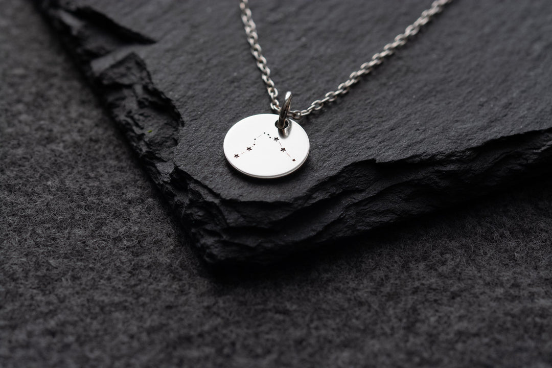 Sterling Silver Constellation Necklaces