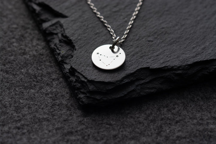 Sterling Silver Constellation Necklaces