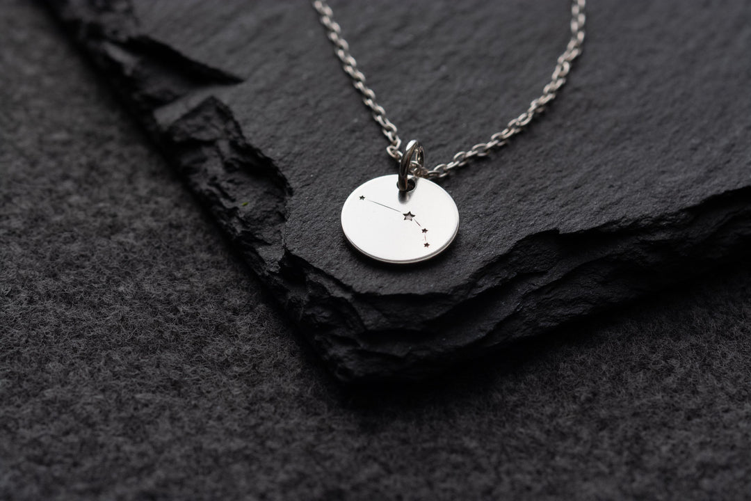 Sterling Silver Constellation Necklaces