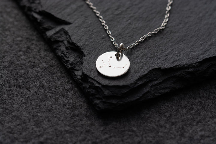 Sterling Silver Constellation Necklaces