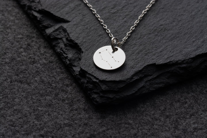 Sterling Silver Constellation Necklaces